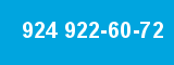 924 922-60-72